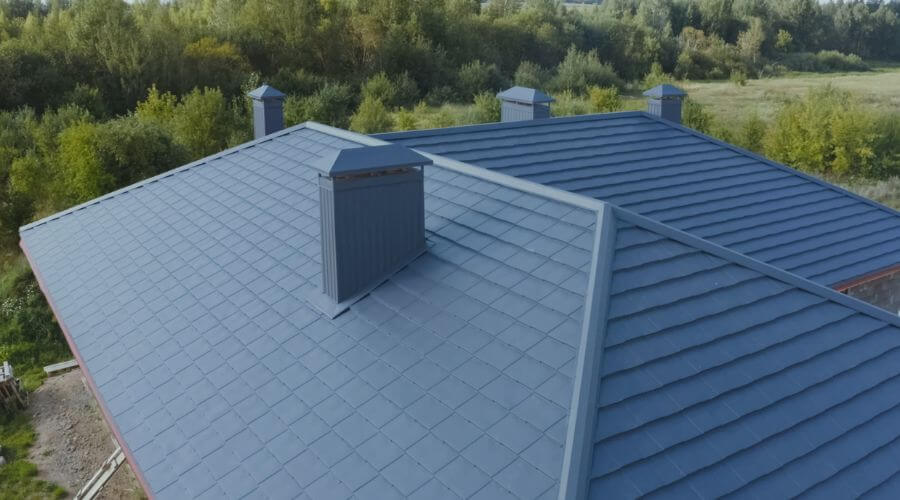Metal Roofing Installation in Mahanoy City, PA